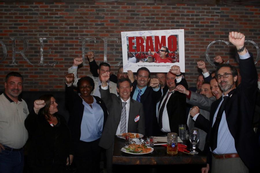 UCOMM Fundraiser for Anthony Eramo